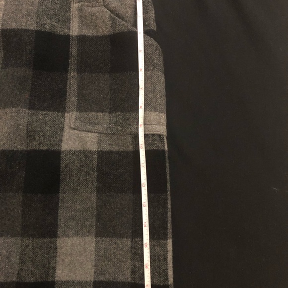 ⬇️ Liz Claiborne business casual plaid skirt - Picture 3 of 7